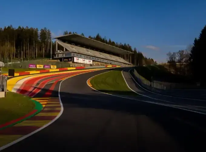 Circuit de Spa-Francorchamps